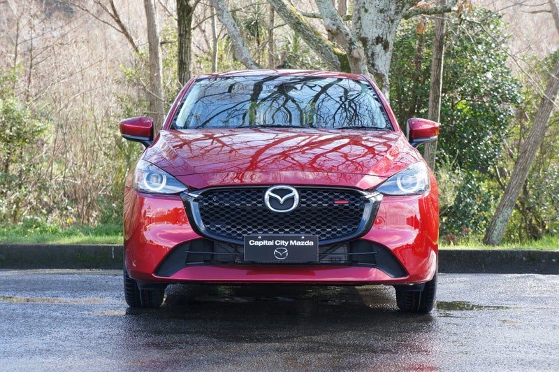2026 Mazda 2 K HATCH GSX 1.5 6AT, photo 3