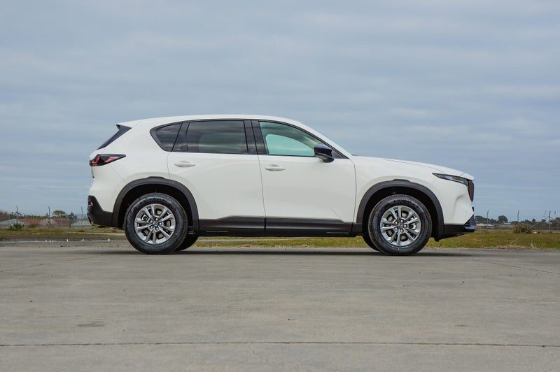 2026 Mazda CX-5 N AWD 2.5L TOURING, photo 2