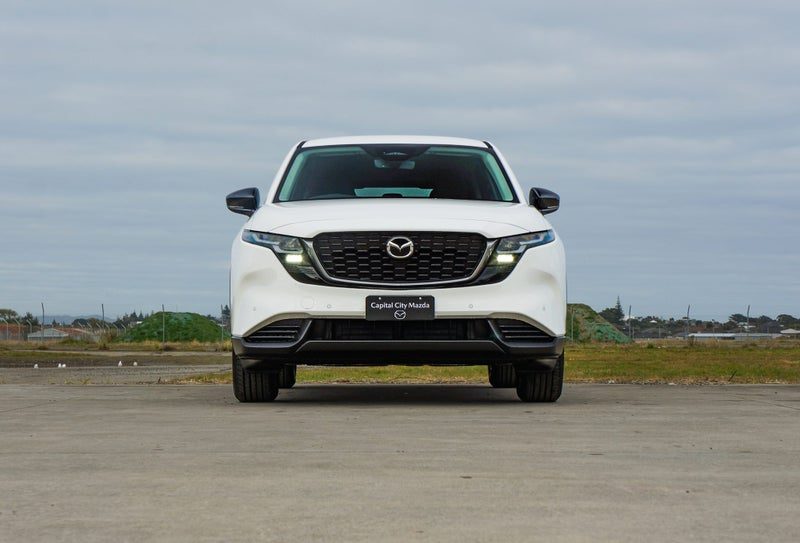 2026 Mazda CX-5 N AWD 2.5L TOURING, photo 3