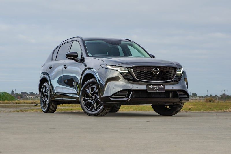 2026 Mazda CX-5 N AWD 2.5 HOM 6AT, main photo