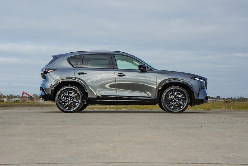 2026 Mazda CX-5 N AWD 2.5 HOM 6AT, photo 2