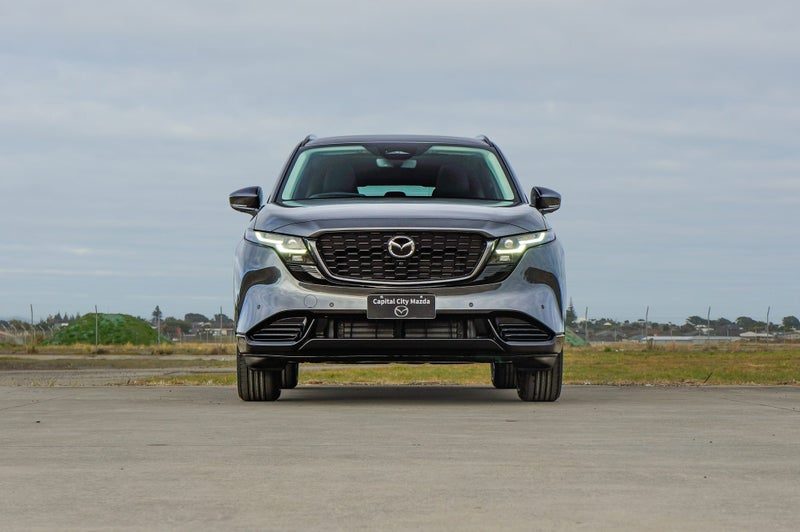 2026 Mazda CX-5 N AWD 2.5 HOM 6AT, photo 3