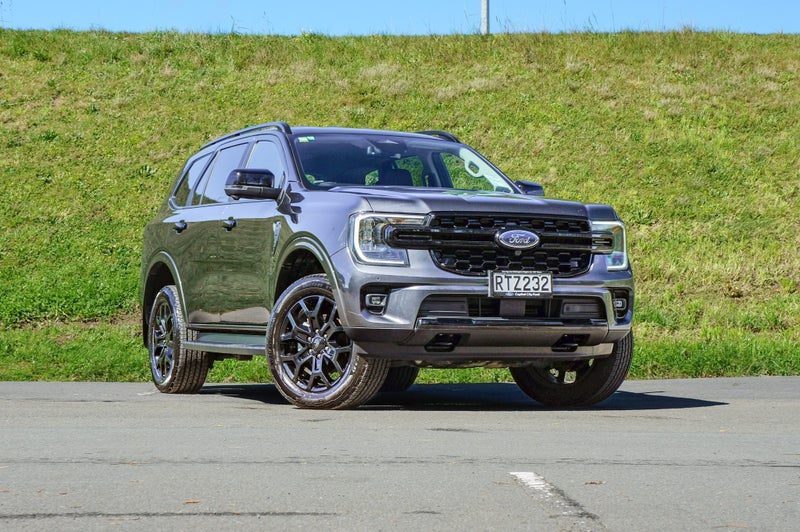 2026 Ford Everest Sport 2.0d/4wd/10at