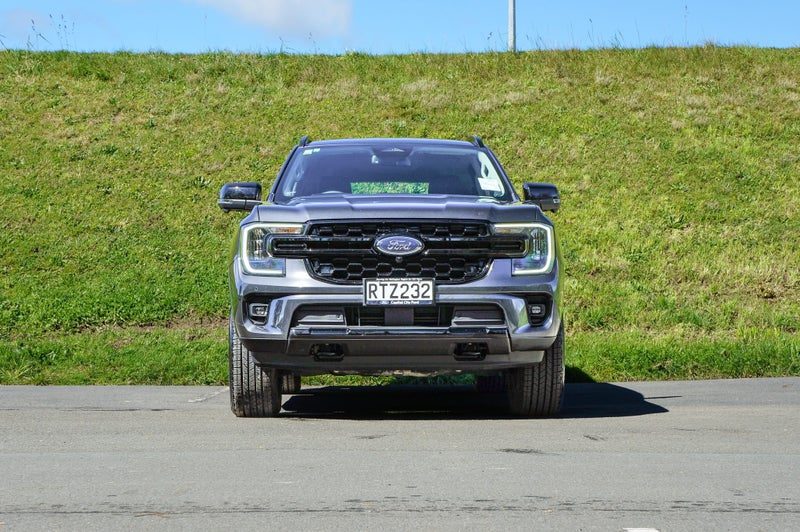 2026 Ford Everest Sport 2.0d/4wd/10at, photo 3