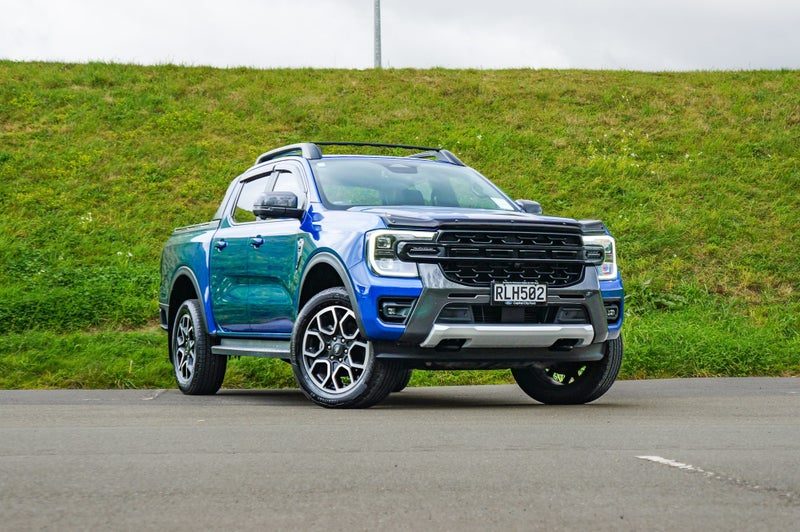 2025 Ford Ranger Wildtrak 10y Edition