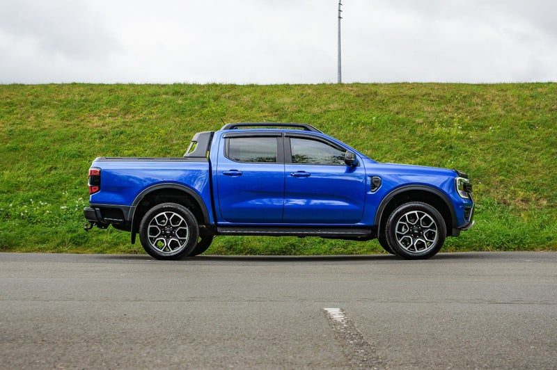 2025 Ford Ranger Wildtrak 10y Edition, photo 2
