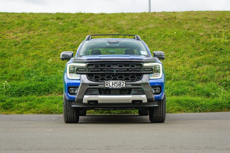 2025 Ford Ranger Wildtrak 10y Edition, photo 3