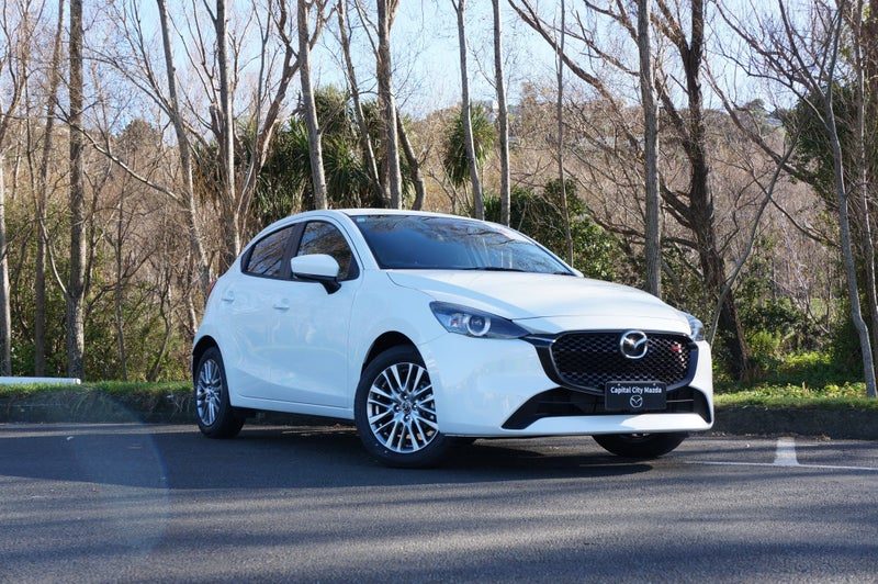 2026 Mazda 2 K HATCH GSX 1.5 6AT, main photo