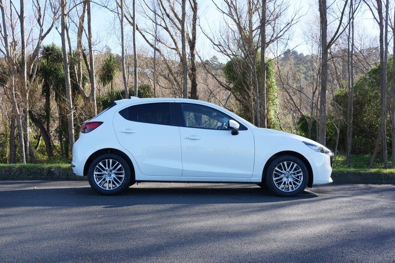 2026 Mazda 2 K HATCH GSX 1.5 6AT, photo 2