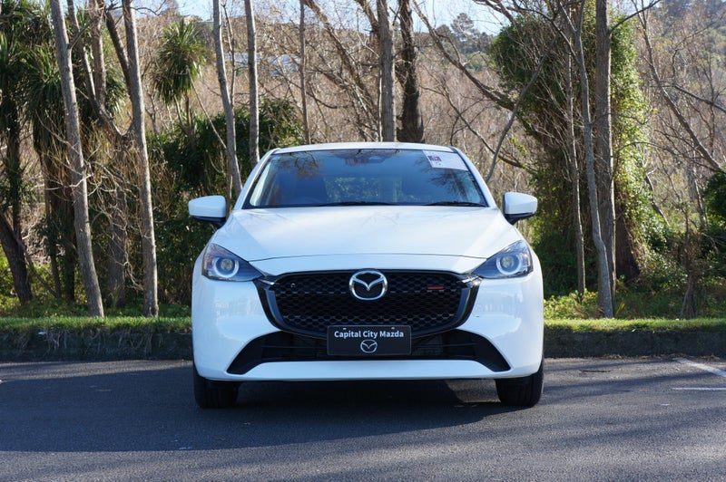 2026 Mazda 2 K HATCH GSX 1.5 6AT, photo 3