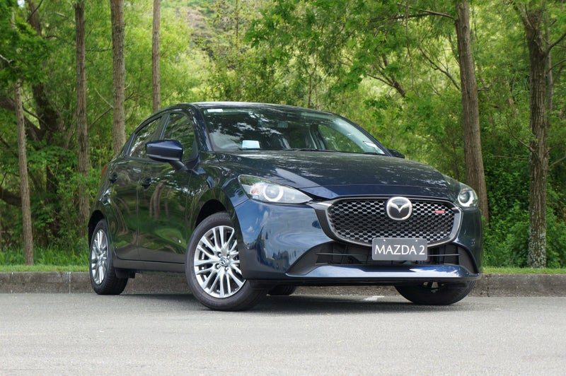 2026 Mazda 2 K HATCH GSX 1.5 6AT