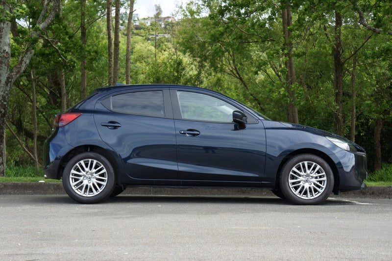 2026 Mazda 2 K HATCH GSX 1.5 6AT, photo 2