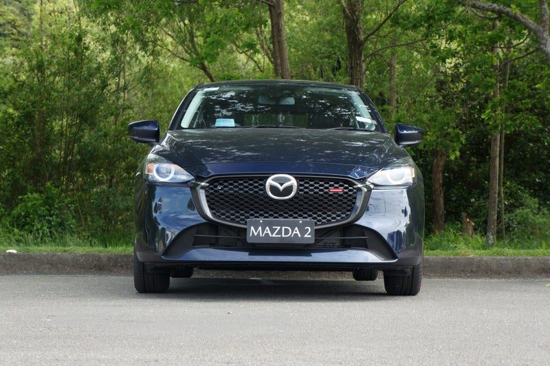 2026 Mazda 2 K HATCH GSX 1.5 6AT, photo 3