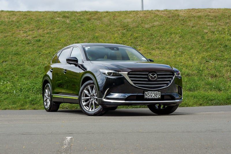 2021 Mazda CX-9 G AWD 2.5T Limited 6AT
