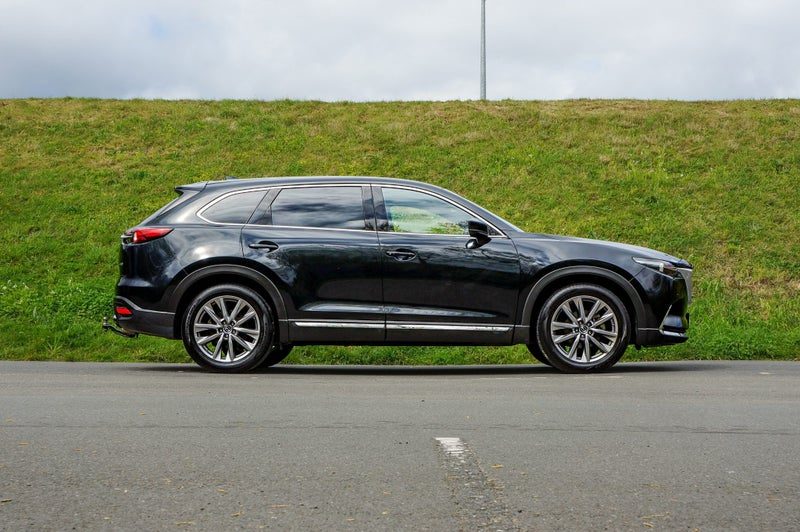 2021 Mazda CX-9 G AWD 2.5T Limited 6AT, photo 2
