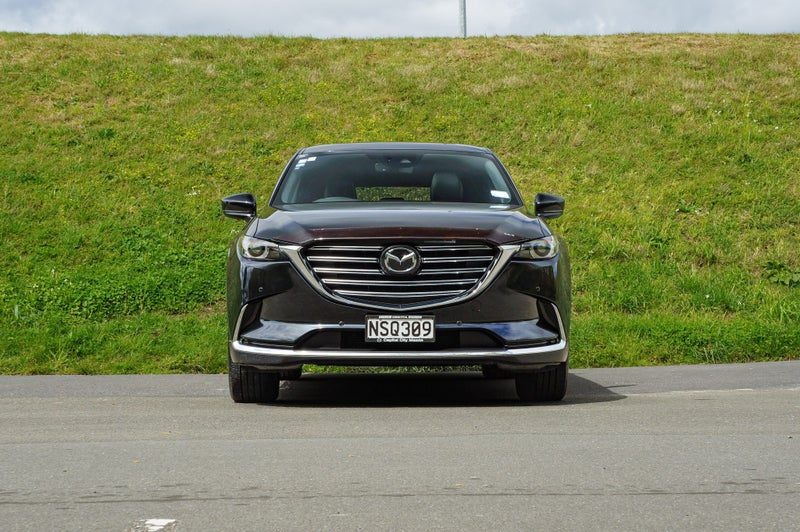2021 Mazda CX-9 G AWD 2.5T Limited 6AT, photo 3