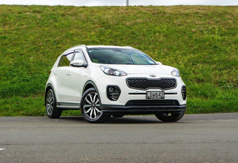 2018 Kia Sportage Ex 2.4p/4wd/6at/sw/5, main photo