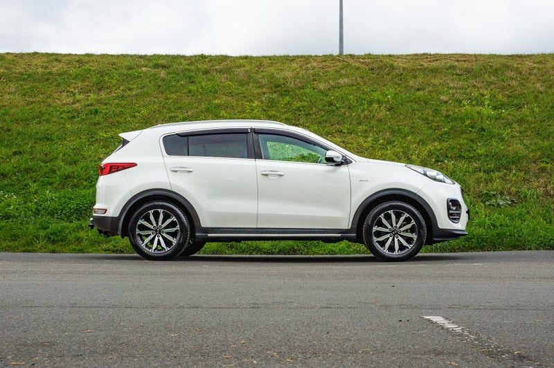 2018 Kia Sportage Ex 2.4p/4wd/6at/sw/5, photo 2