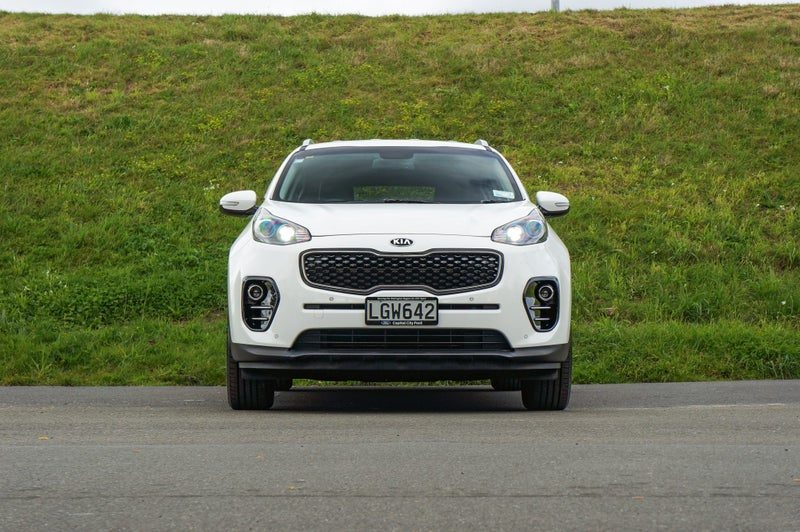 2018 Kia Sportage Ex 2.4p/4wd/6at/sw/5, photo 3