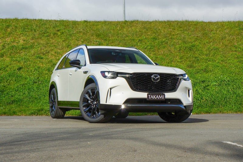 2026 Mazda CX-90 Takami