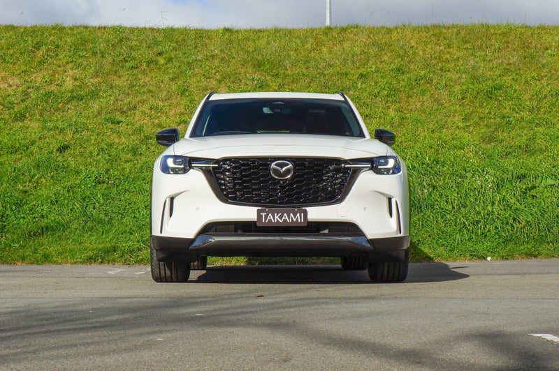 2026 Mazda CX-90 Takami, photo 3