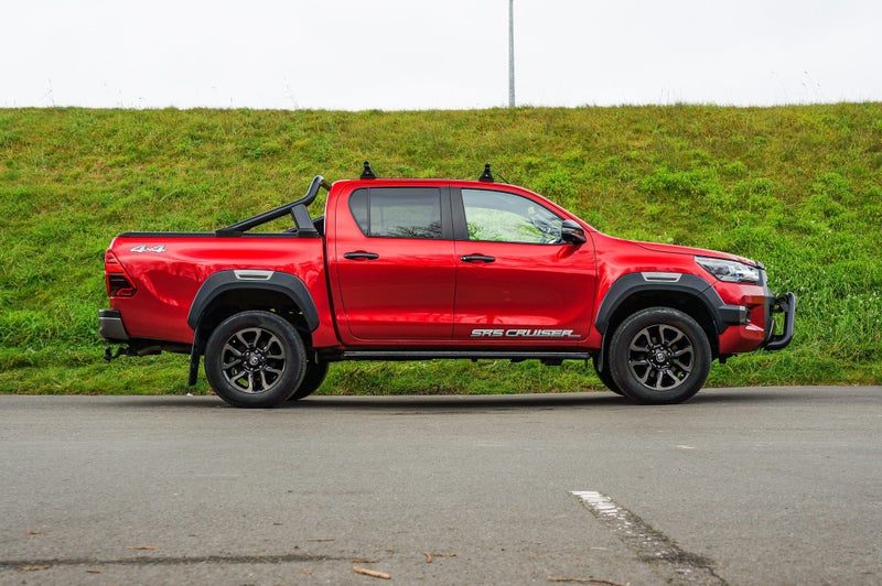 2021 Toyota Hilux SR5 Cruiser 2.8D 4x4 D/Cab Ute, photo 2