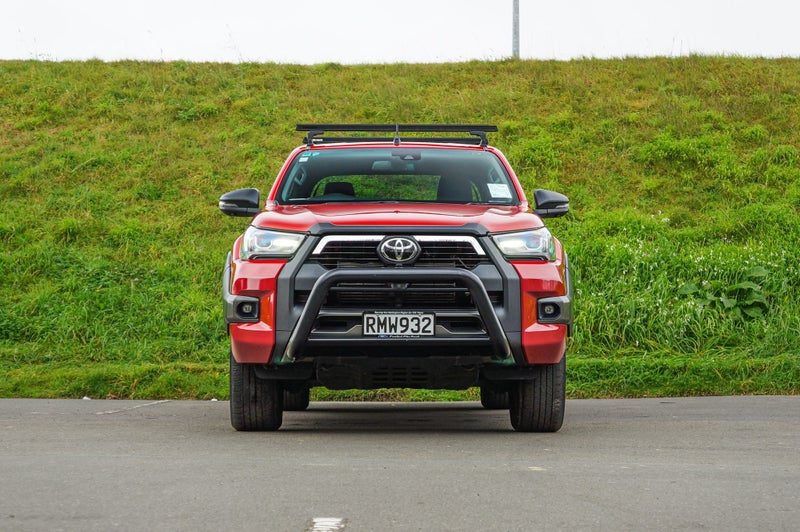2021 Toyota Hilux SR5 Cruiser 2.8D 4x4 D/Cab Ute, photo 3