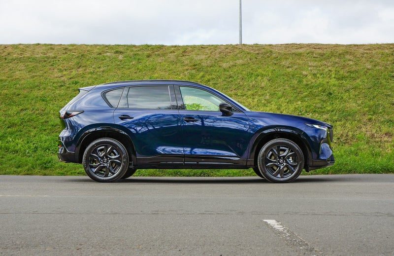 2026 Mazda CX-5 N AWD 2.5 HOM 6AT, photo 2