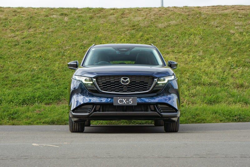 2026 Mazda CX-5 N AWD 2.5 HOM 6AT, photo 3