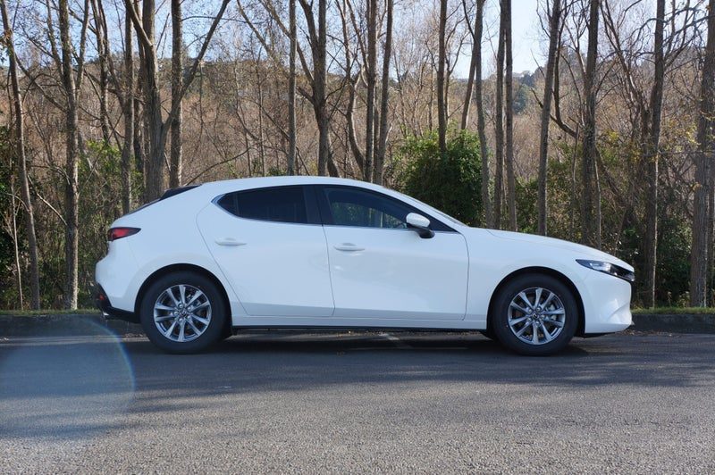 2026 Mazda 3 L HATCH 2.0 GSX 6AT, photo 2