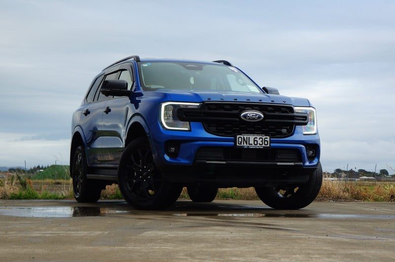 2024 Ford Everest Sport 2.0D 4WD