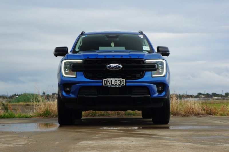2024 Ford Everest Sport 2.0D 4WD, photo 3