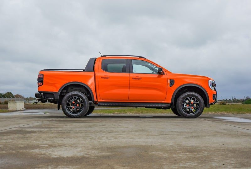 2026 Ford Ranger WILDTRAK DC WS 3.0L 10A 4WD, photo 2