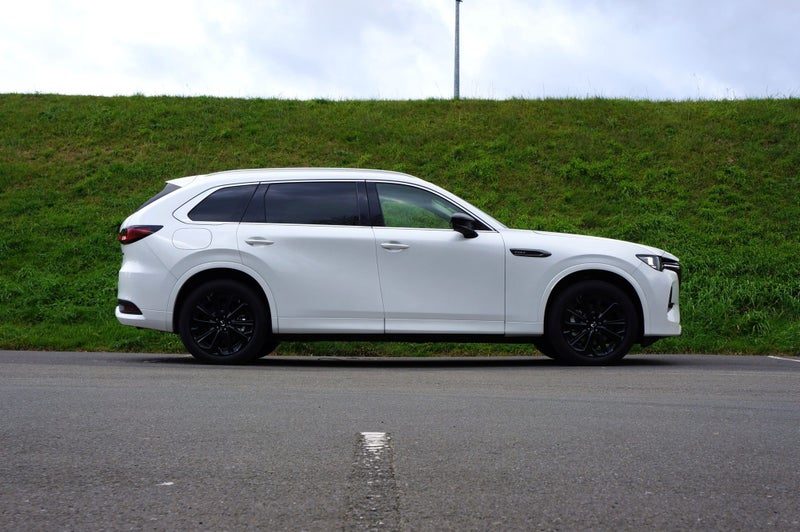 2026 Mazda CX-80 AWD 2.5L PHEV HOMURA 8AT, photo 2