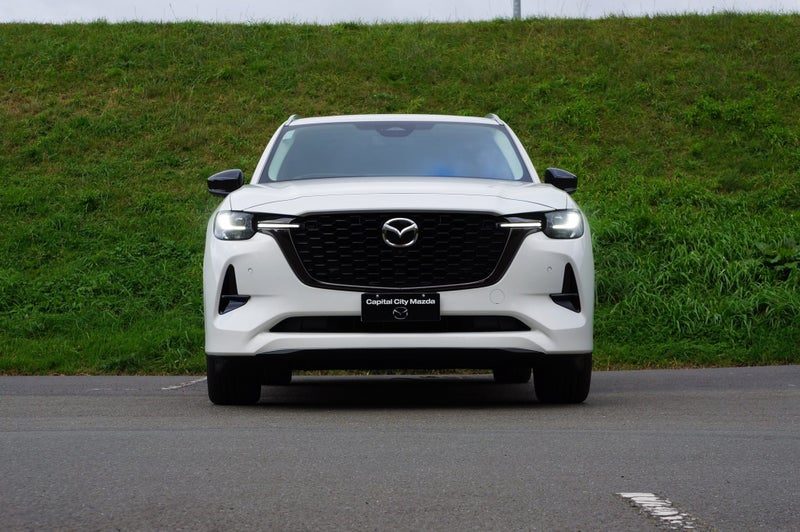 2026 Mazda CX-80 AWD 2.5L PHEV HOMURA 8AT, photo 3