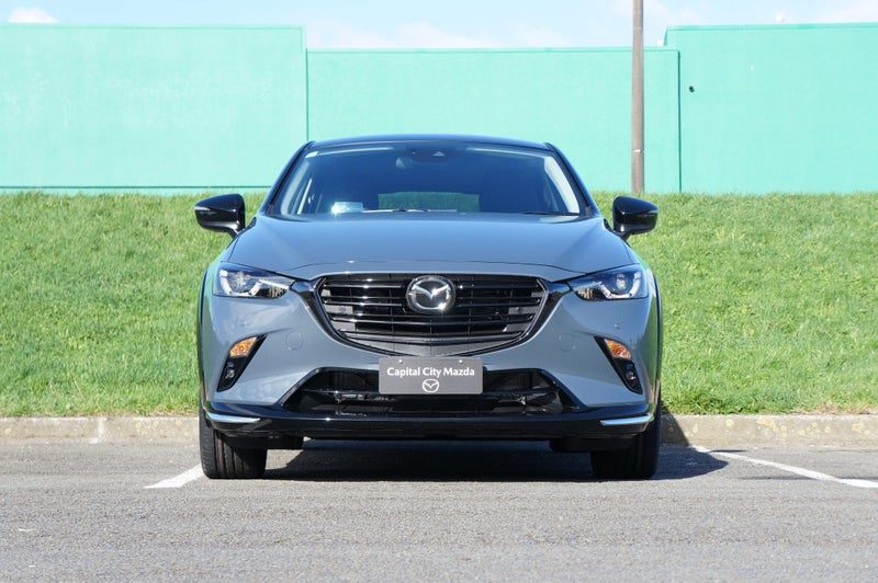 2026 Mazda CX-3 I 2.0 FWD Petrol SP20 6AT, photo 2