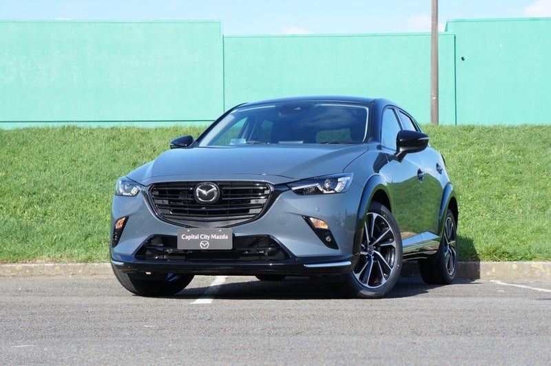 2026 Mazda CX-3 I 2.0 FWD Petrol SP20 6AT, photo 3
