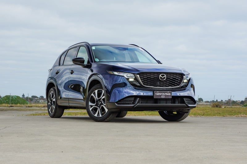 2026 Mazda CX-5 N AWD 2.5 SP25 6AT