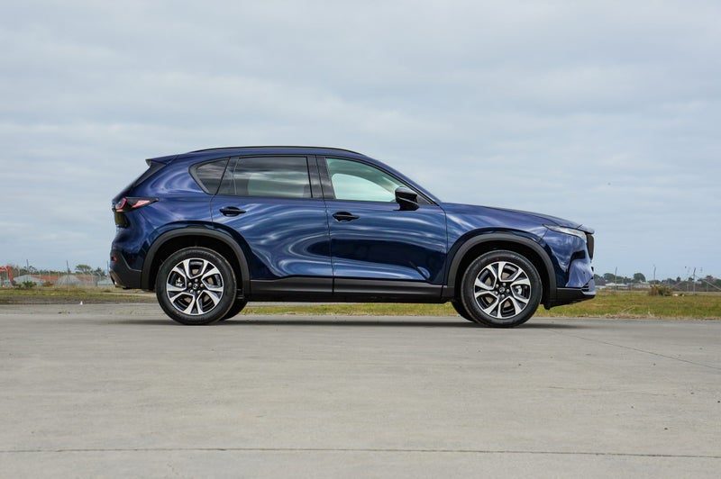 2026 Mazda CX-5 N AWD 2.5 SP25 6AT, photo 2