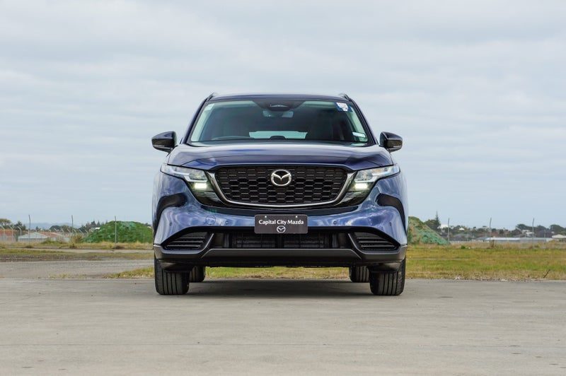 2026 Mazda CX-5 N AWD 2.5 SP25 6AT, photo 3