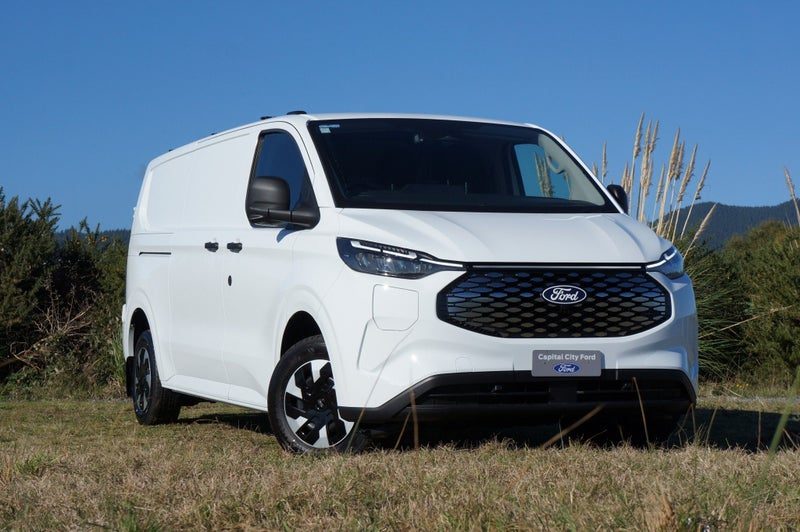 2025 Ford Transit Custom 340 Lwb Ev, main photo