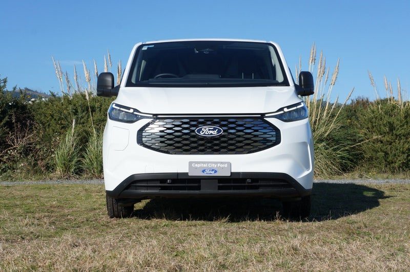 2025 Ford Transit Custom 340 Lwb Ev, photo 3
