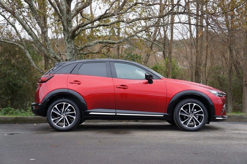 2026 Mazda CX-3 I 2.0 FWD Petrol SP20 6AT, photo 2