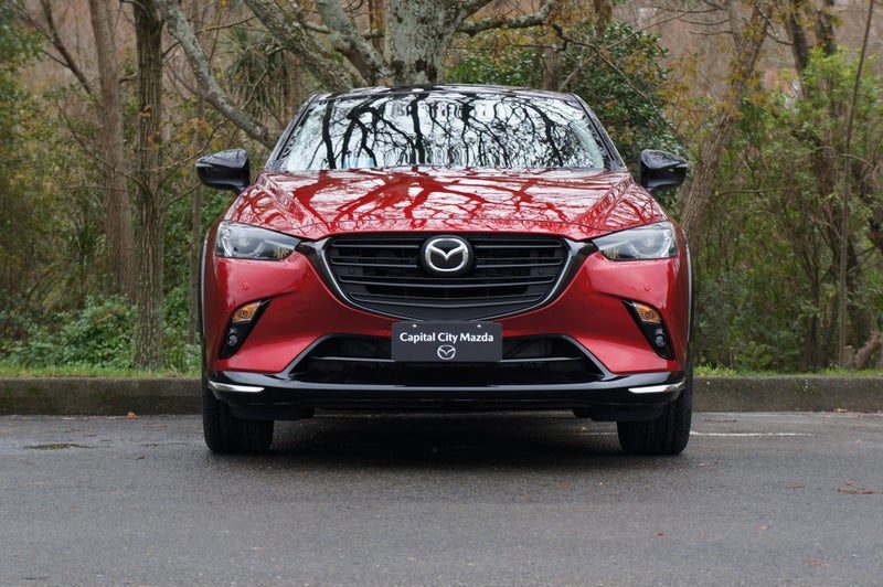 2026 Mazda CX-3 I 2.0 FWD Petrol SP20 6AT, photo 3