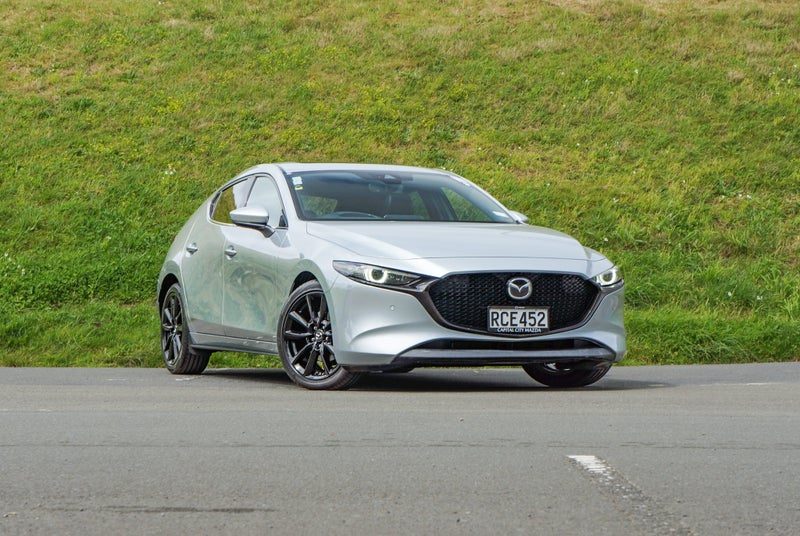 2021 Mazda 3 J HATCH 2.5 LIMITED 6AT, main photo