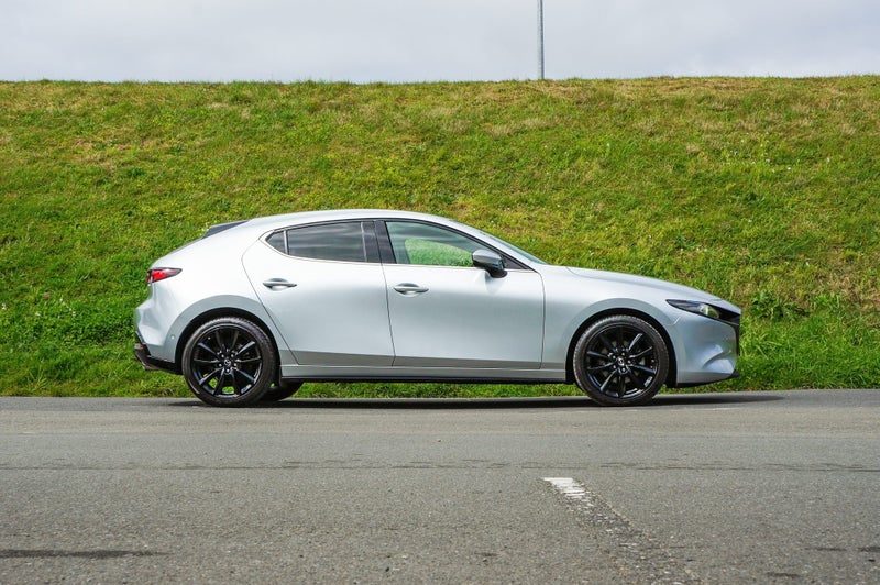 2021 Mazda 3 J HATCH 2.5 LIMITED 6AT, photo 2