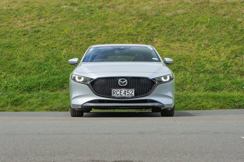 2021 Mazda 3 J HATCH 2.5 LIMITED 6AT, photo 3