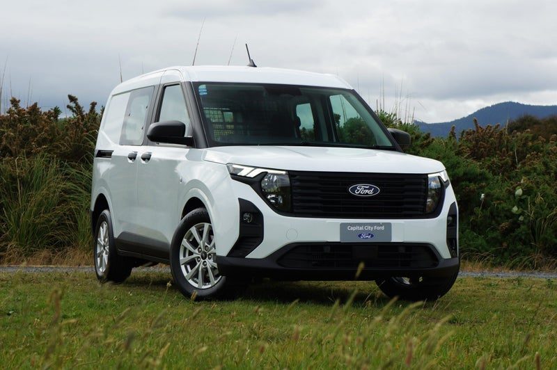 2026 Ford Transit COURIER TREND 1.0P 7A FWD