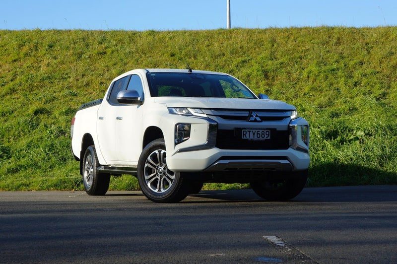 2023 Mitsubishi Triton GLX-R 2.4D 4X2 D/Cab Ute