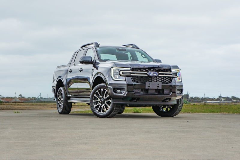 2026 Ford Ranger PLATINUM DC WS 3.0L 10A 4WD